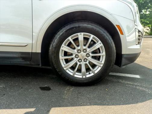 2018 Cadillac XT5 Base