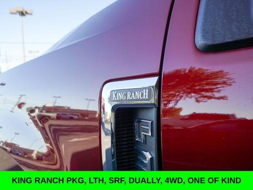 2017 Ford F-350 King Ranch