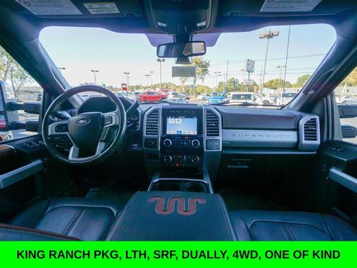 2017 Ford F-350 King Ranch
