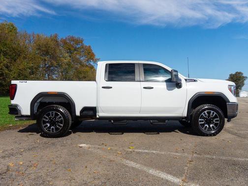 2021 GMC Sierra 2500 Base