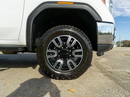 2021 GMC Sierra 2500 Base