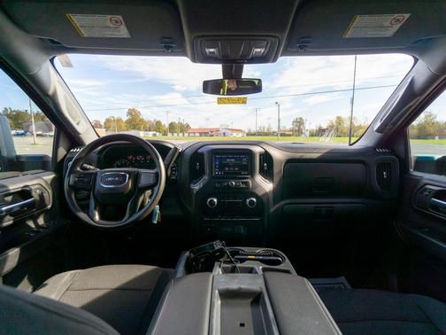 2021 GMC Sierra 2500 Base