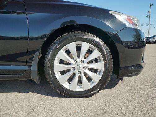 2015 Honda Accord Touring