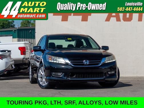 2015 Honda Accord Touring