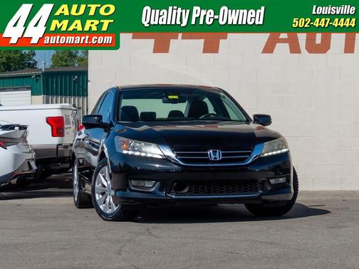 2015 Honda Accord Touring