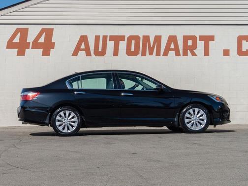 2015 Honda Accord Touring