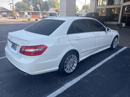 2012 Mercedes-Benz E-Class E 350