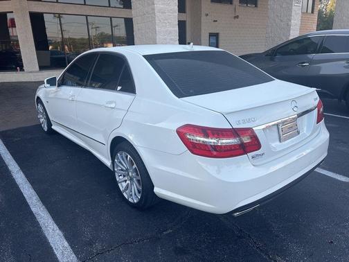 2012 Mercedes-Benz E-Class E 350