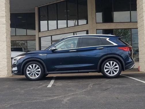 2019 INFINITI QX50 ESSENTIAL