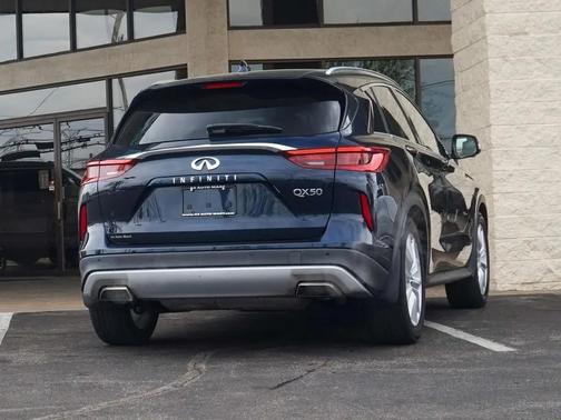 2019 INFINITI QX50 ESSENTIAL