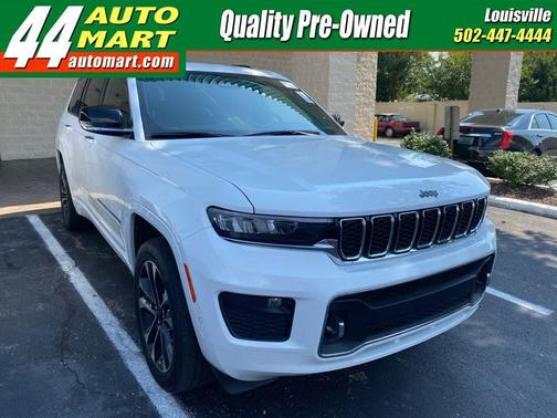 2023 Jeep Grand Cherokee L Overland