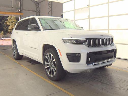 2023 Jeep Grand Cherokee L Overland