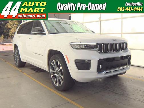 2023 Jeep Grand Cherokee L Overland
