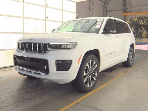 2023 Jeep Grand Cherokee L Overland
