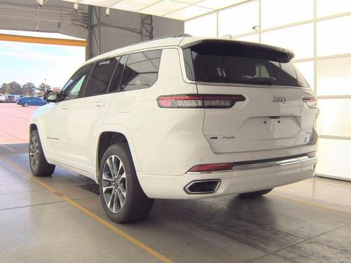 2023 Jeep Grand Cherokee L Overland