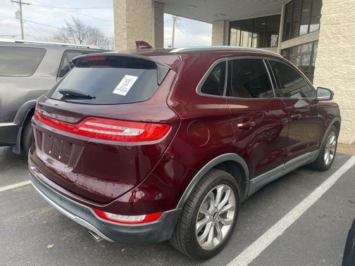 2017 Lincoln MKC Select