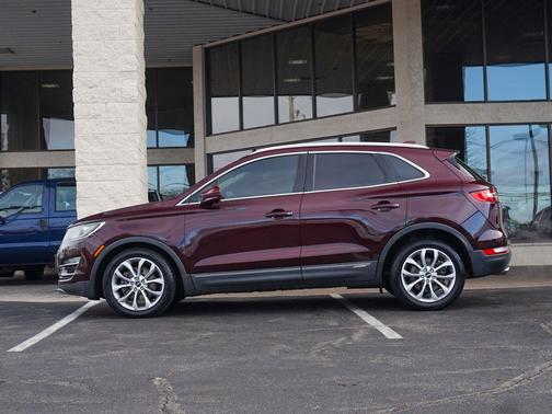2017 Lincoln MKC Select