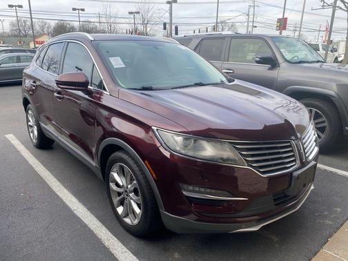 2017 Lincoln MKC Select