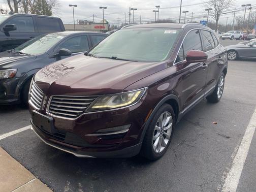2017 Lincoln MKC Select