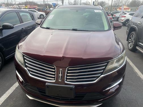 2017 Lincoln MKC Select
