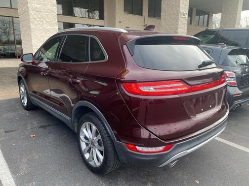2017 Lincoln MKC Select