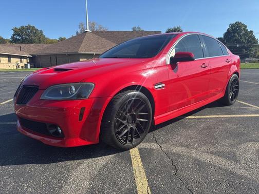 2009 Pontiac G8 GT
