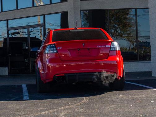 2009 Pontiac G8 GT