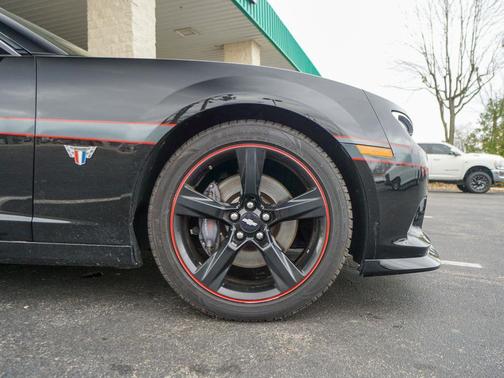 2015 Chevrolet Camaro SS