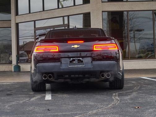 2015 Chevrolet Camaro SS