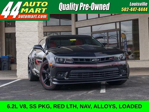 2015 Chevrolet Camaro SS