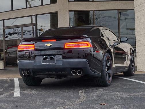 2015 Chevrolet Camaro SS