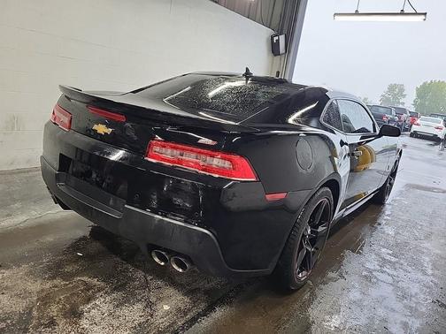 2015 Chevrolet Camaro SS
