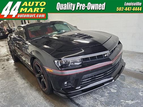 2015 Chevrolet Camaro SS