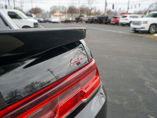 2015 Chevrolet Camaro SS