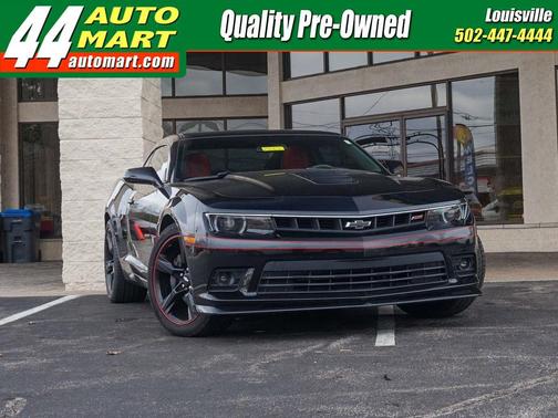 2015 Chevrolet Camaro SS