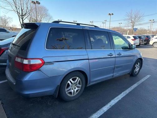 2007 Honda Odyssey EX