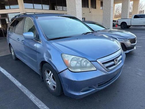 2007 Honda Odyssey EX