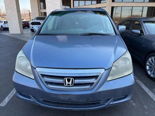 2007 Honda Odyssey EX