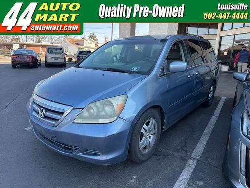 2007 Honda Odyssey EX