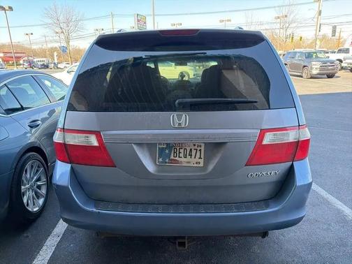 2007 Honda Odyssey EX