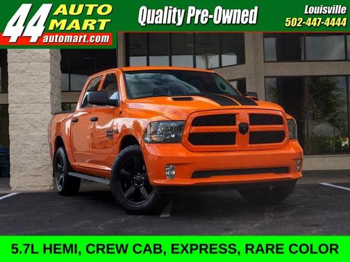 2019 RAM 1500 Express