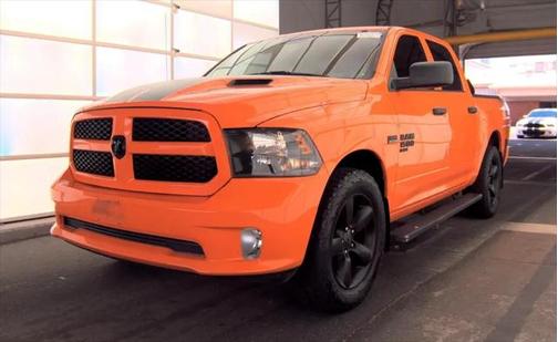 2019 RAM 1500 Express