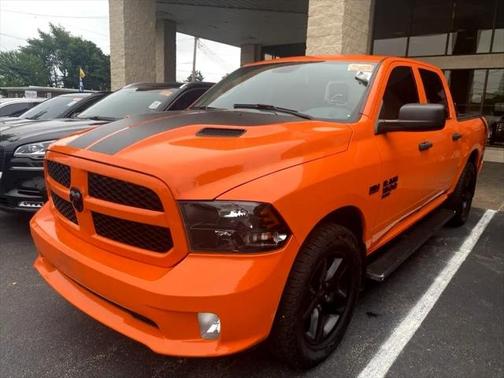 2019 RAM 1500 Express