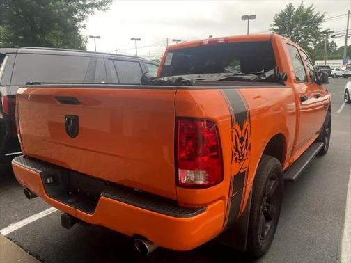2019 RAM 1500 Express