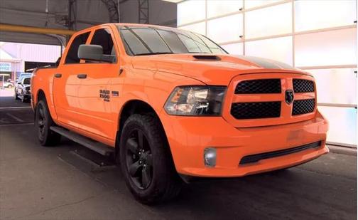 2019 RAM 1500 Express
