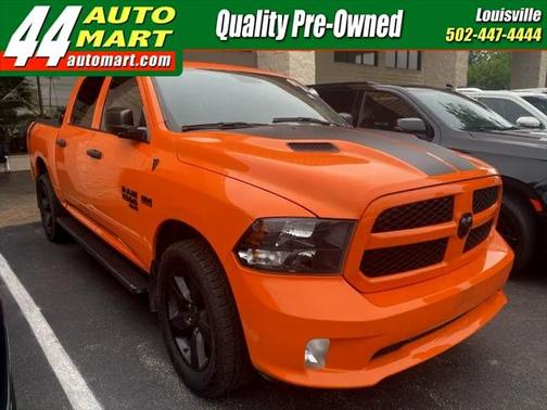 2019 RAM 1500 Express