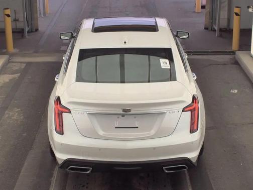 2022 Cadillac CT5 Premium Luxury