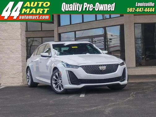 2022 Cadillac CT5 Premium Luxury