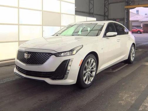 2022 Cadillac CT5 Premium Luxury