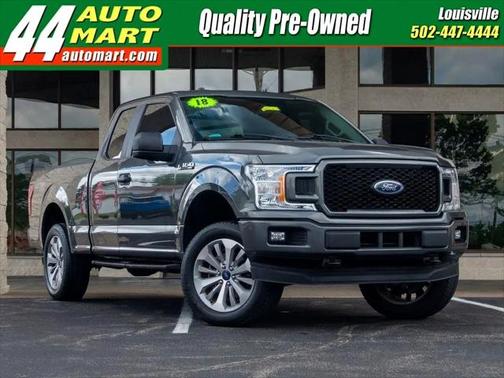 2018 Ford F-150 XL